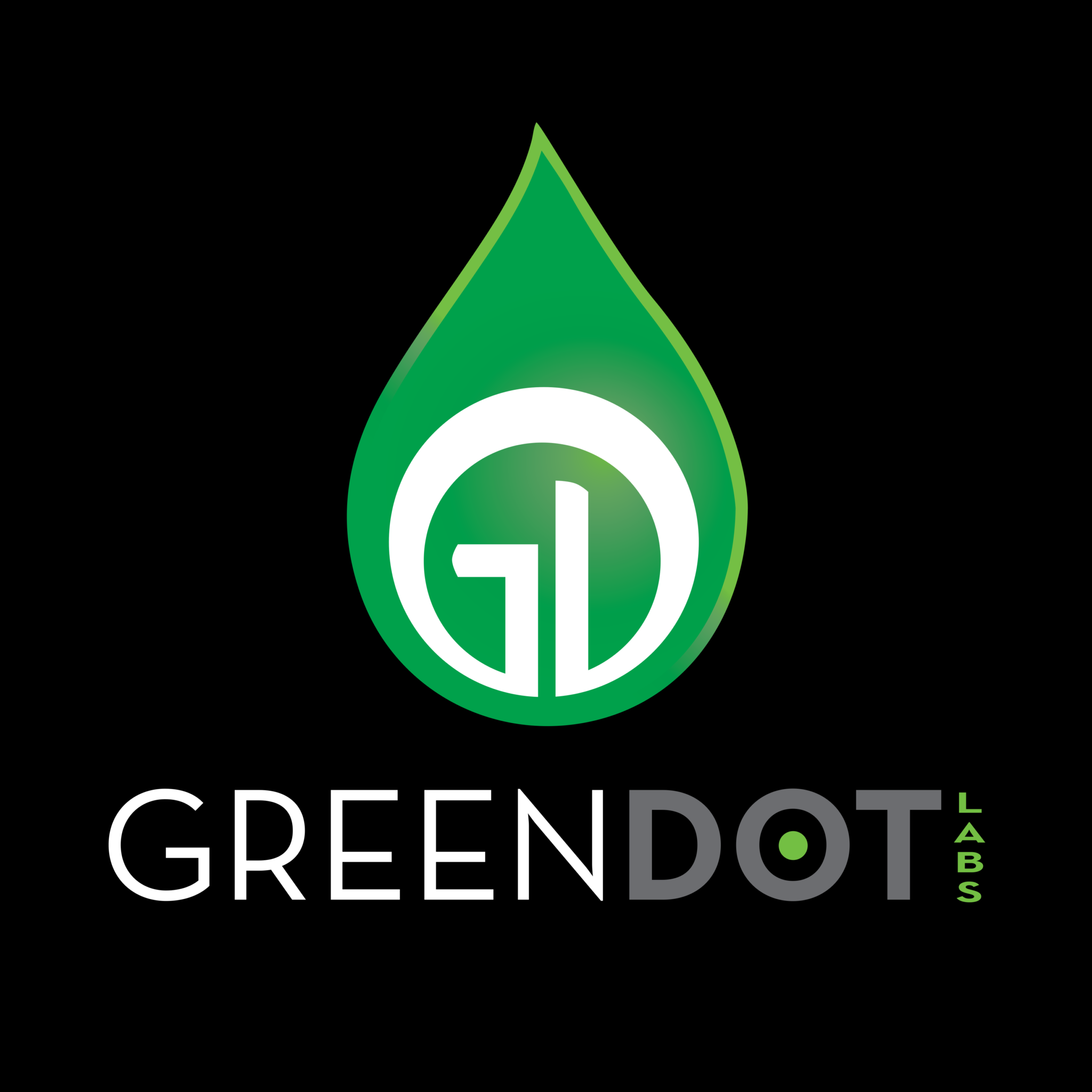 Photograph of product: Green Dot | 1g Joint | Thunderdome (I)