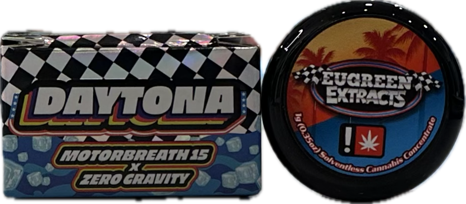 Photograph of product: Daytona Rosin