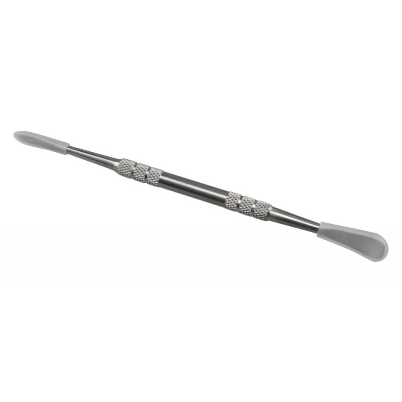 Photograph of product: Double-Sided Metal Concentrate Tool 6" | Assorted Colors