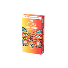 Photograph of product: CLSICS Cactus Crush 1g Rosin All In One Vape