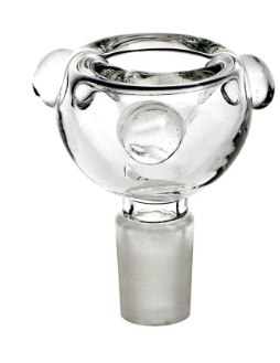 Photograph of product: 14mm Clear Glass Bowl
