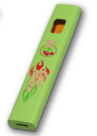 Photograph of product: Cali Blaze - Cherry Lime - 1g LR Disposable Vape