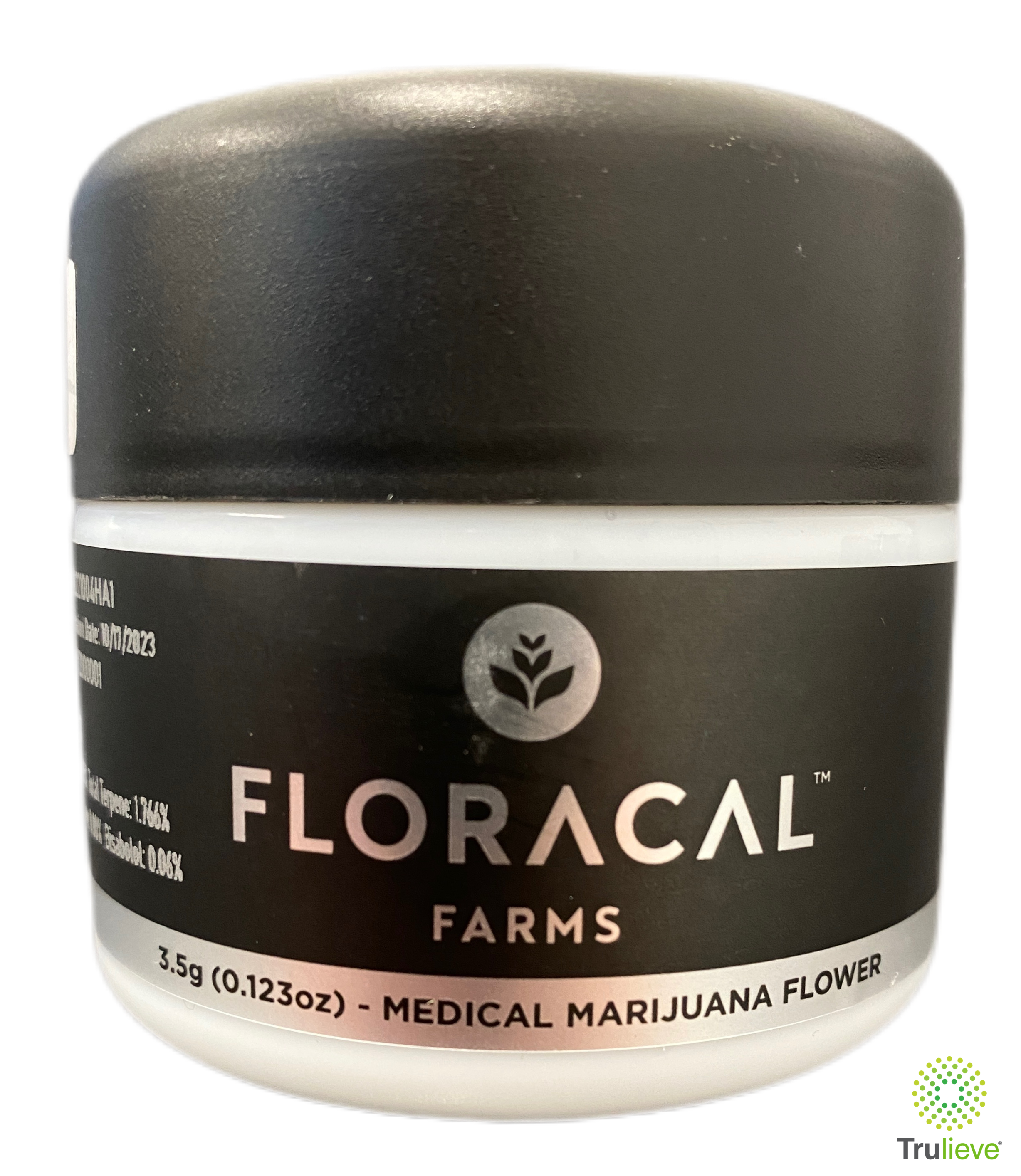 Photograph of product: FloraCal Farms | Outlaw Flower | 3.5g