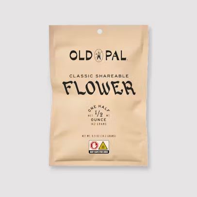 Photograph of product: Old Pal: Poizon Mintz - 14g
