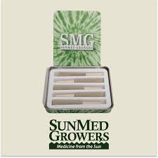 Photograph of product: SunMed | Sunshine #4 PRJ 5pk