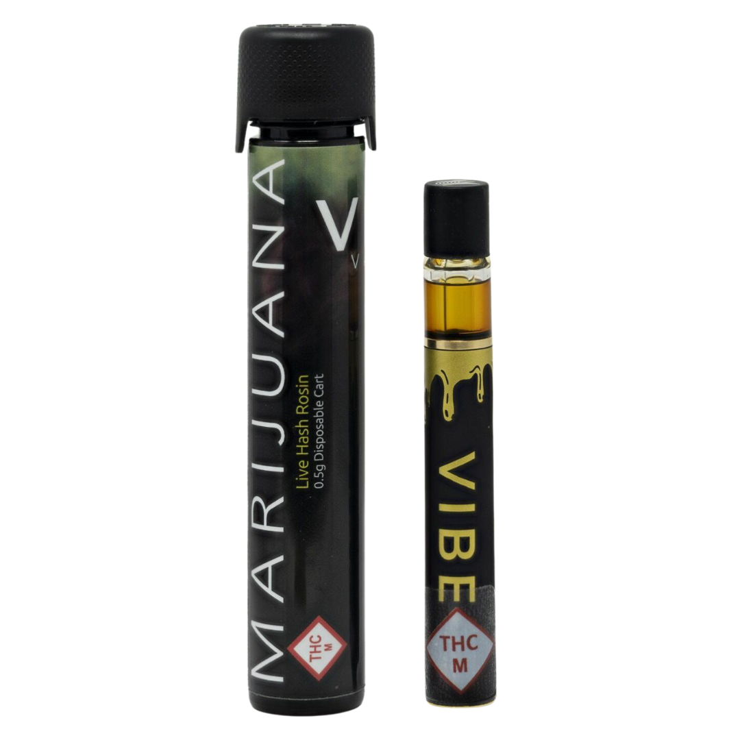 Photograph of product: Gastro Pop Live Rosin Disposable Vape