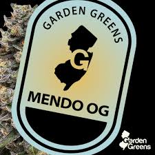 Photograph of product: Garden Greens Mendo OG Mixed Nugs 14g