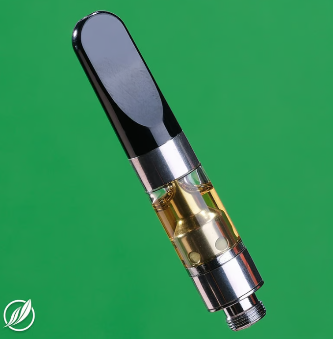 Photograph of product: Green Diesel | Pure Vape Cart | 0.5g | 26189