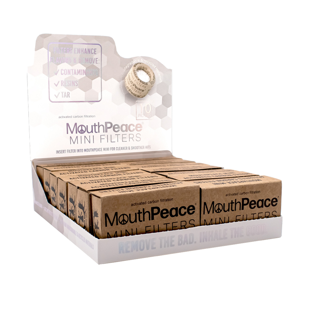 Photograph of product: MouthPeace Mini Filter