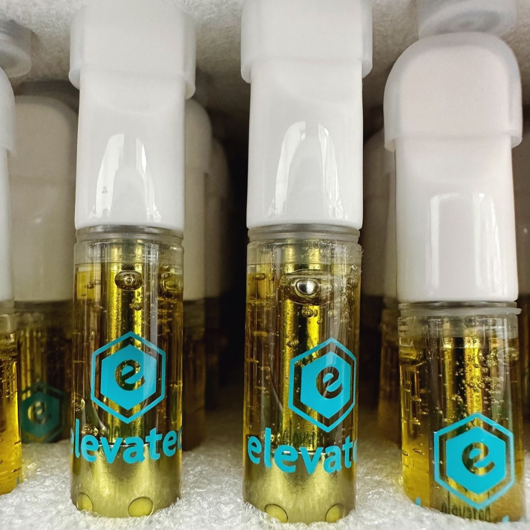 Photograph of product: Elevated - Northern Lights Cartridge