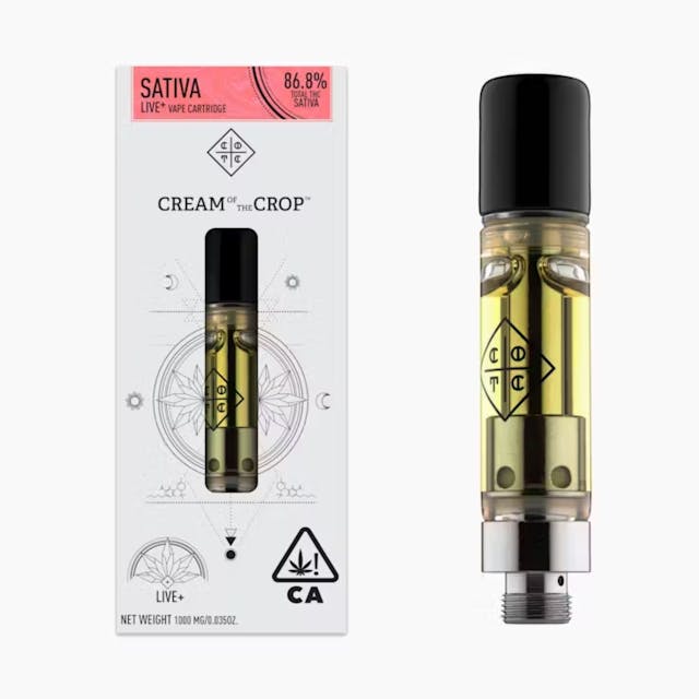 Photograph of product: Pineapple Express Live Diamond Cart 1g - 