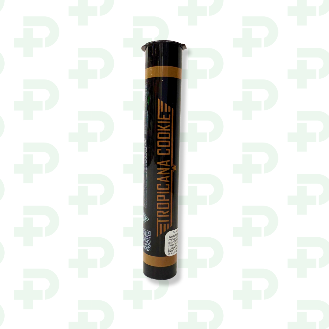 Photograph of product: GreenCo Preroll - Biscotti