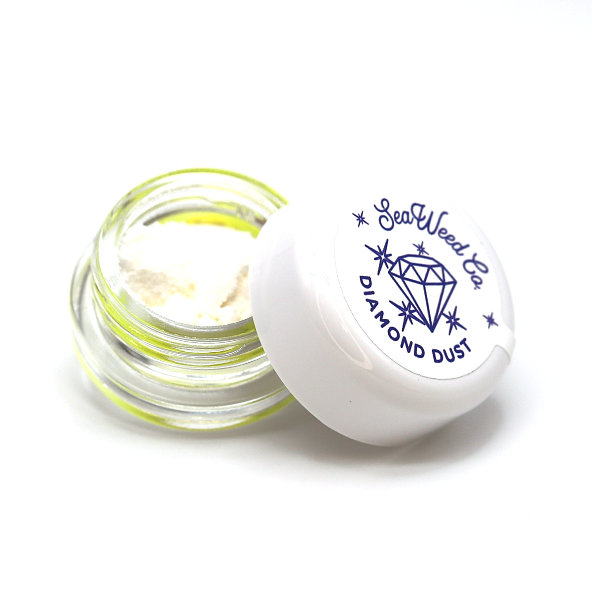 Photograph of product: SeaOui'd - Banana Shack Live Resin 1G