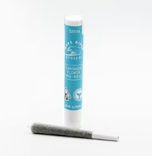 Photograph of product: Orange Kush - Preroll-1g
