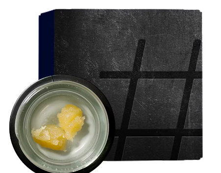 Photograph of product: #au chocolat Purple Sunset Wax-Sugar
