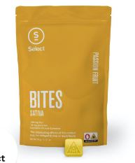Photograph of product: Passion Fruit | 10pk Soft Lozenges