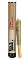 Photograph of Product: Pre-Roll | Pineapple Under The Sea | 1g