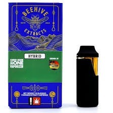 Photograph of product: Dogwalker OG Cured Resin AIO (Beehive)