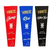 Photograph of product: VIBES CONES