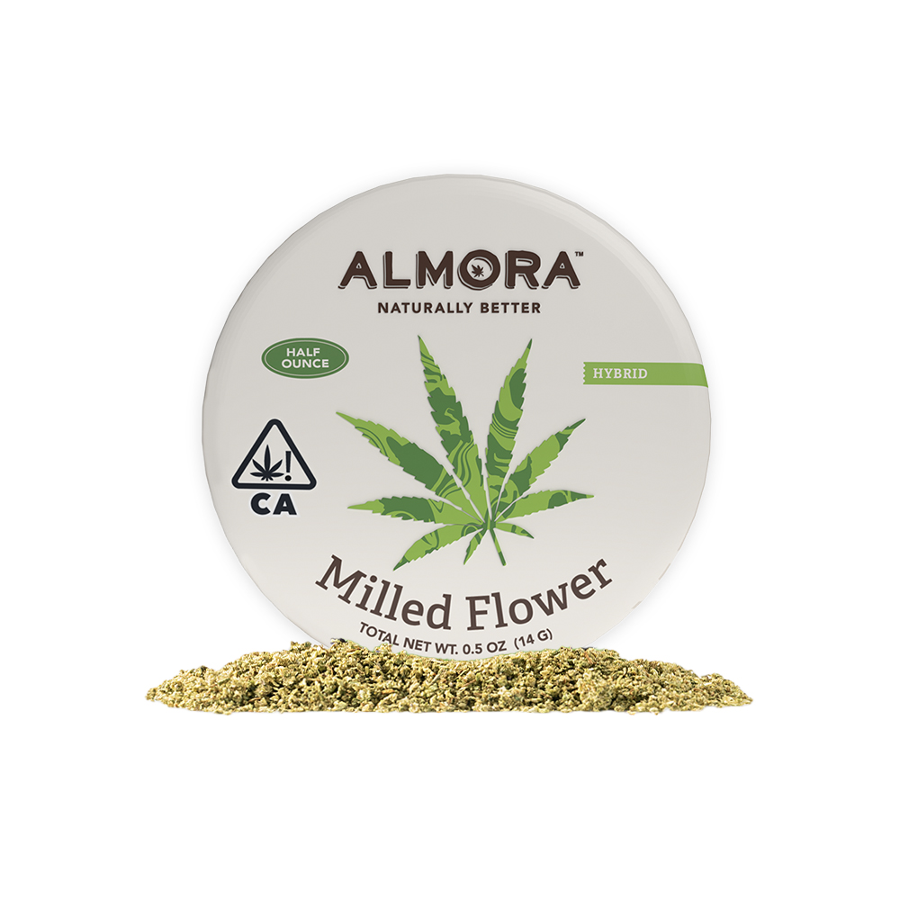 Photograph of product: MILLED HYBRID BLEND [14 G]