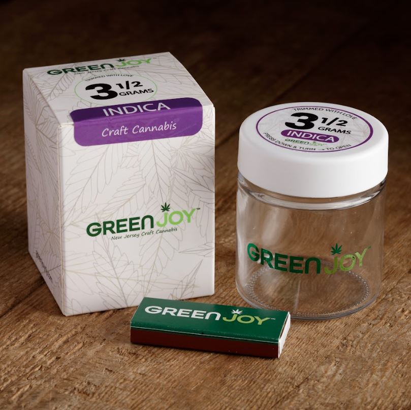 Photograph of product: Green Joy: Slurricane - 3.5g