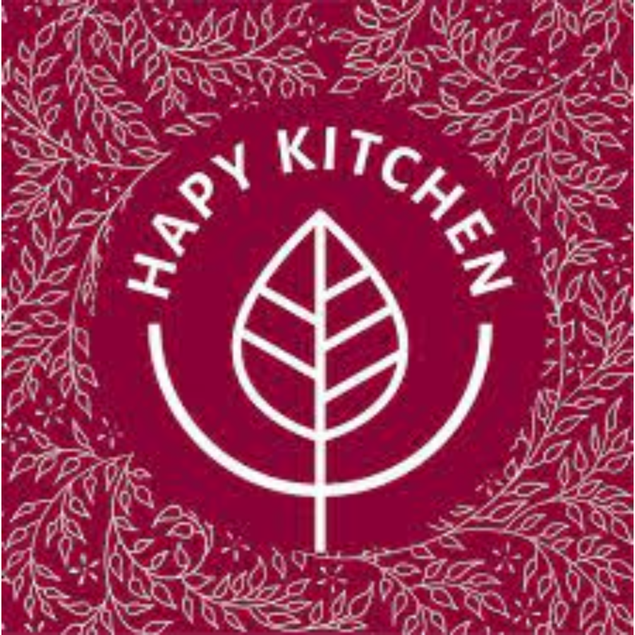 Photograph of product: Hapy Kitchen - Peach Orange Mango Hybrid Syrup 250mg