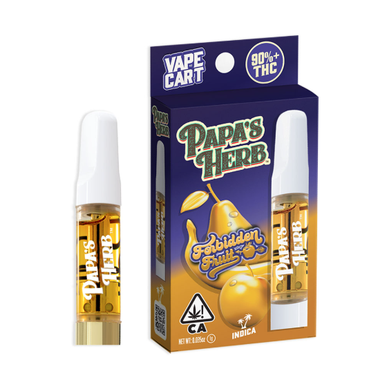 Photograph of product: FORBIDDEN FRUIT