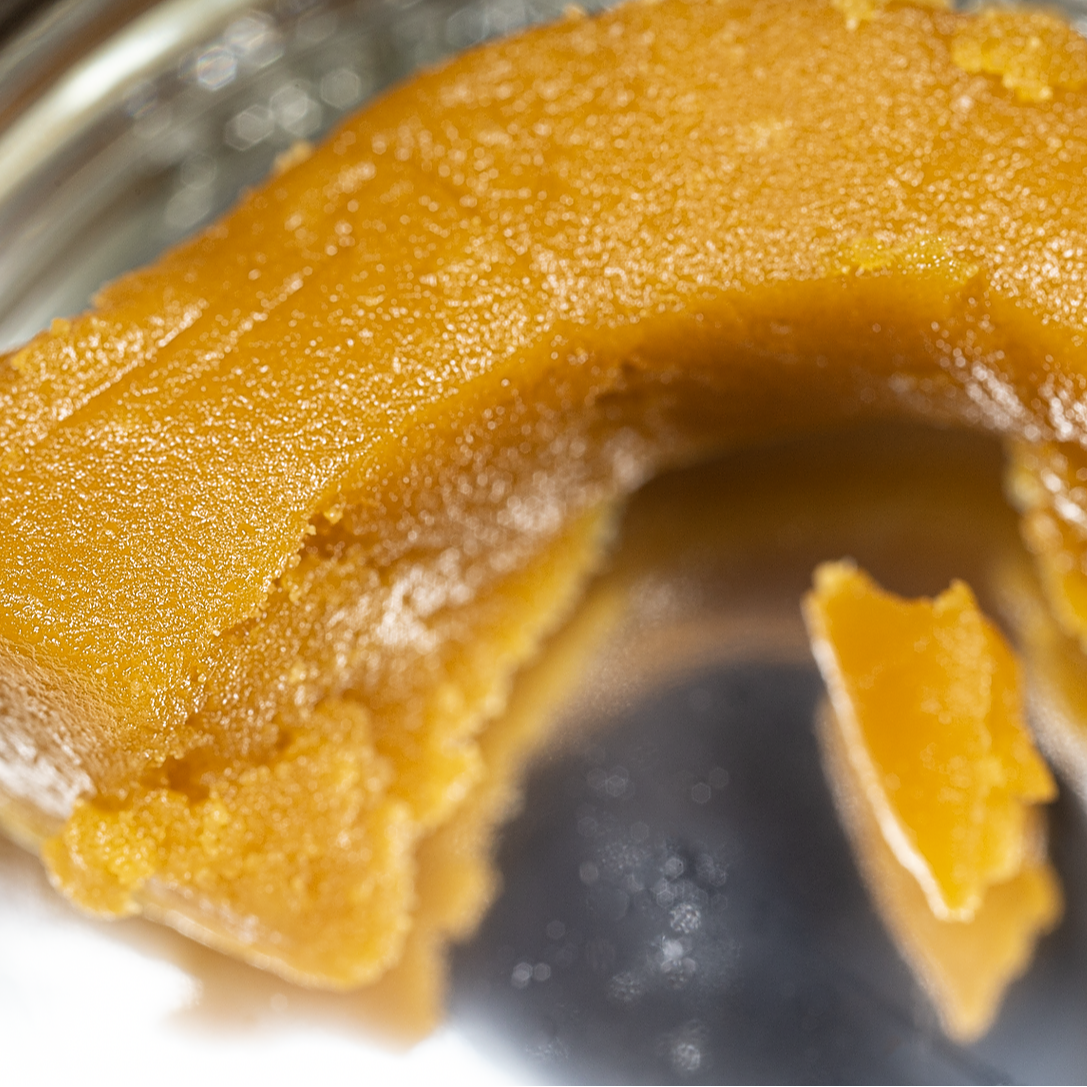 Photograph of product: 4g Wax Jar-  Lemon Bar