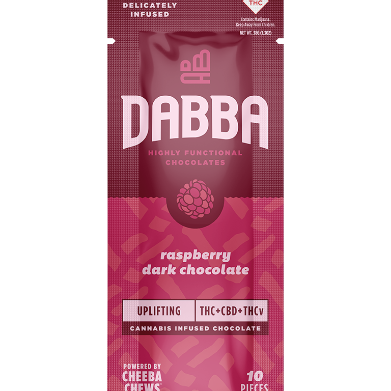 Photograph of product: Dabba -  Raspberry (Dark) Uplift