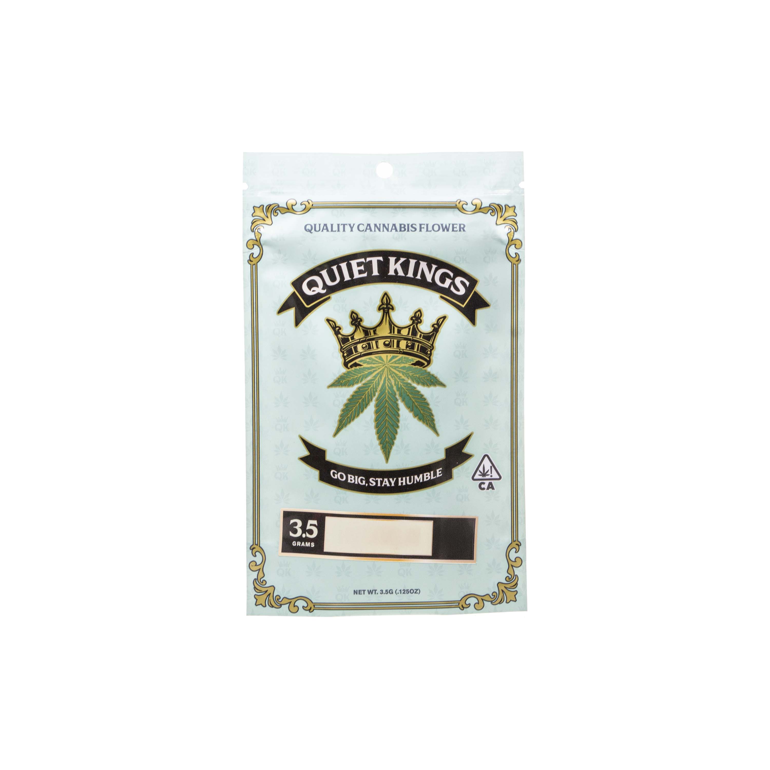 Photograph of product: Quiet Kings | Glitterati (3.5g)