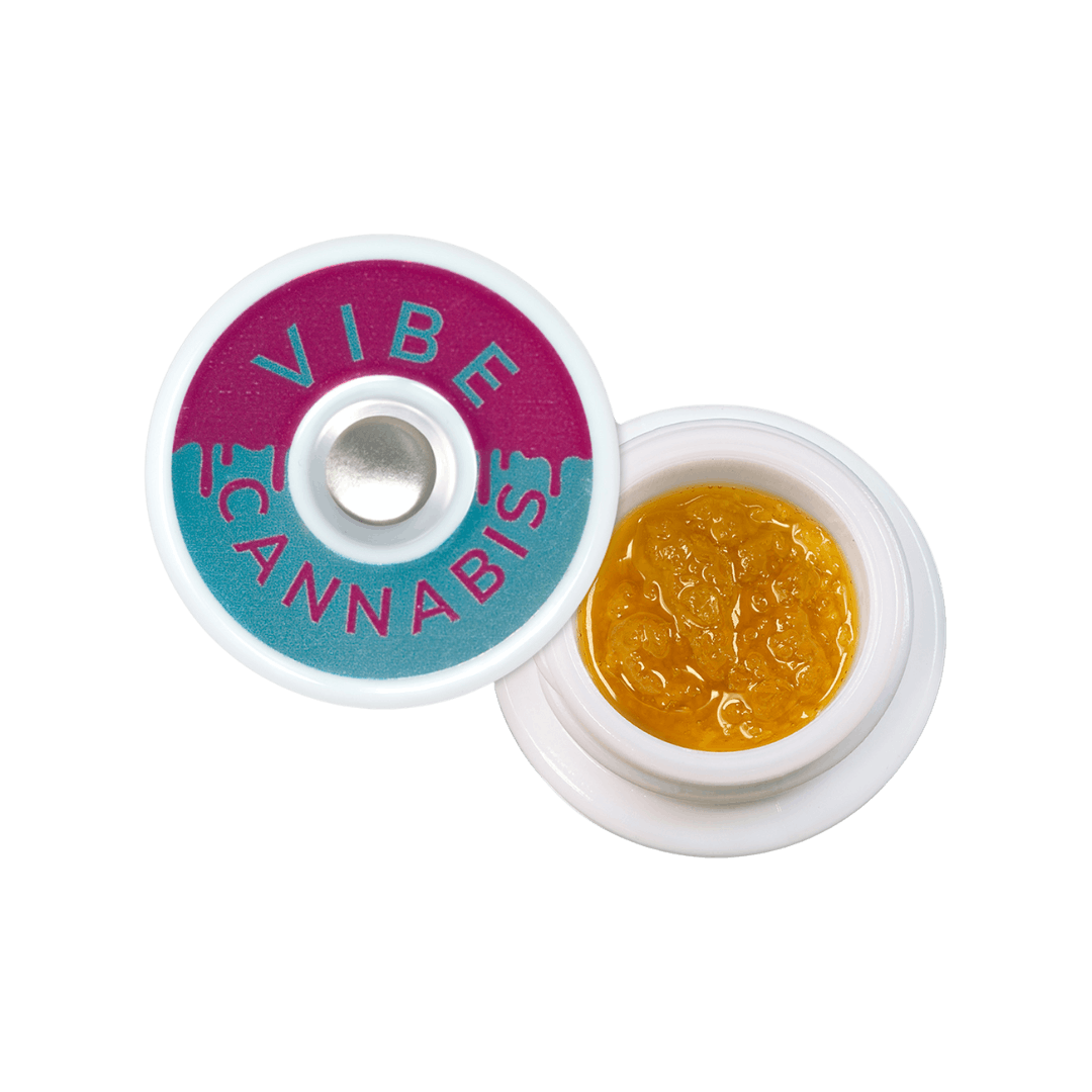 Photograph of product: Vibe | Teflon Live Diamonds & Sauce
