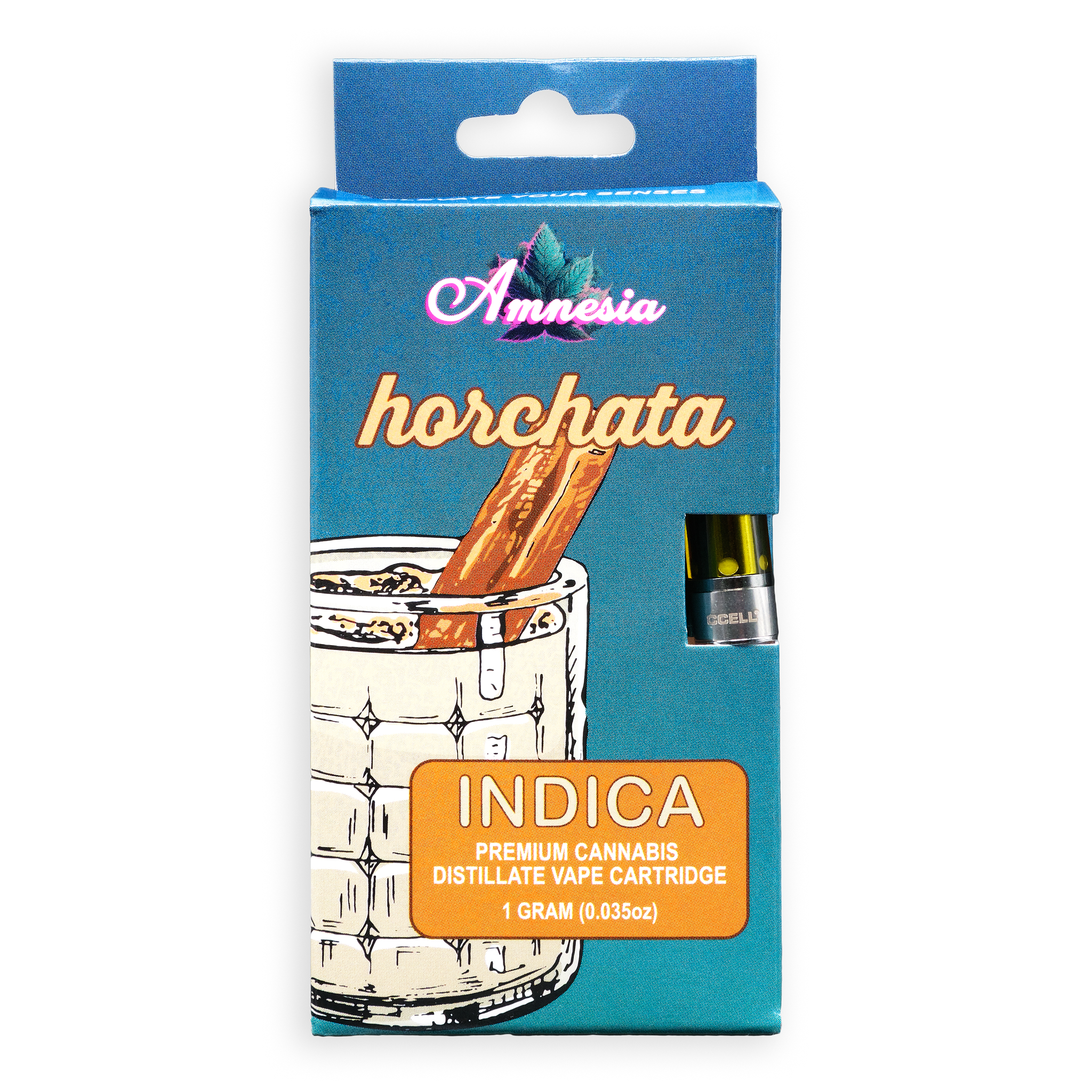 Photograph of product: Horchata | 1G Cart