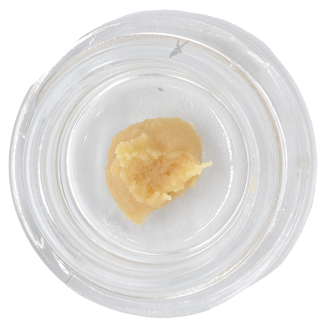 Photograph of product: HHCO | Clever Rainbow Guava | 1G Rosin