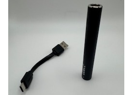 Photograph of product: CCell M3 PLUS Battery - Black