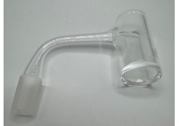 Photograph of product: GRAV 14MM Long Neck Banger - 90 Degree