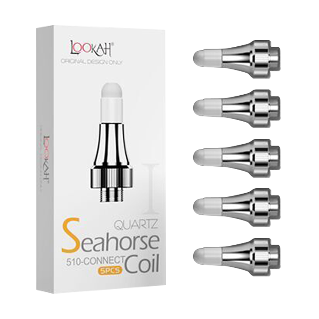 Photograph of product: Seahorse Coils | Cartisan