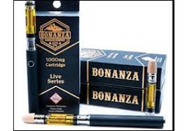 Photograph of product: Bonanza | 1g LR Cart | Fruit Riot (I)