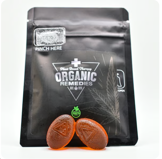 Photograph of product: Raz Lemonade Troche 100mg/2pk (200mg)