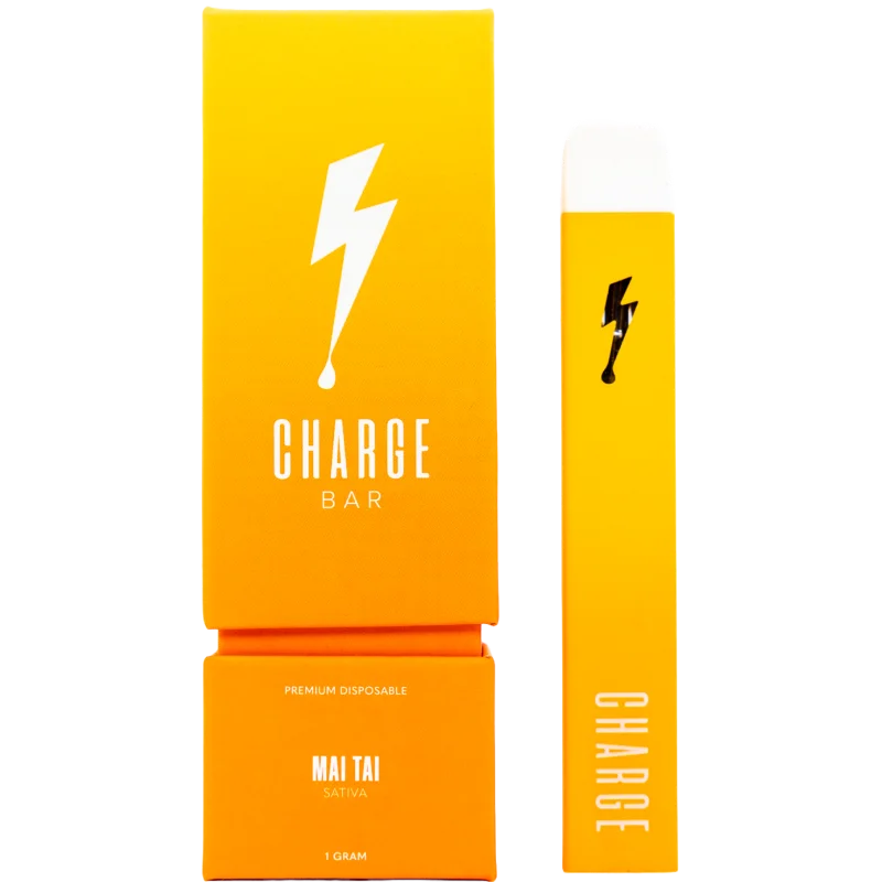 Photograph of product: Vape Cart Disposable - Mai Tai