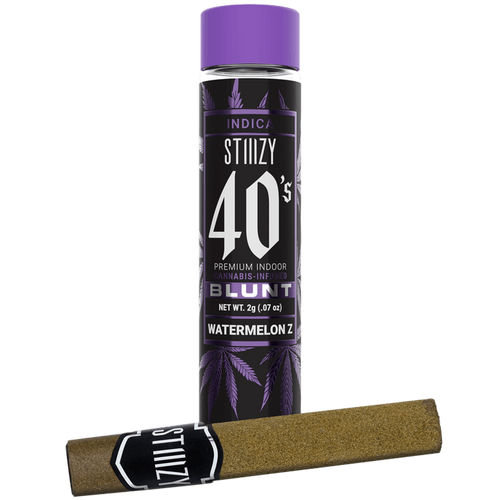 Photograph of product: Stiiizy Blunt 2g Watermelon Z (I)