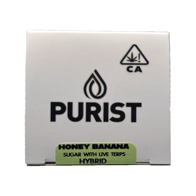 Photograph of product: HONEY BANANA 1G - SUGAR - 