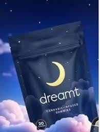 Photograph of Product: Honey Lemon Sleep Gummy (5:2:1)-100 mg (5mg x 20 Pack)