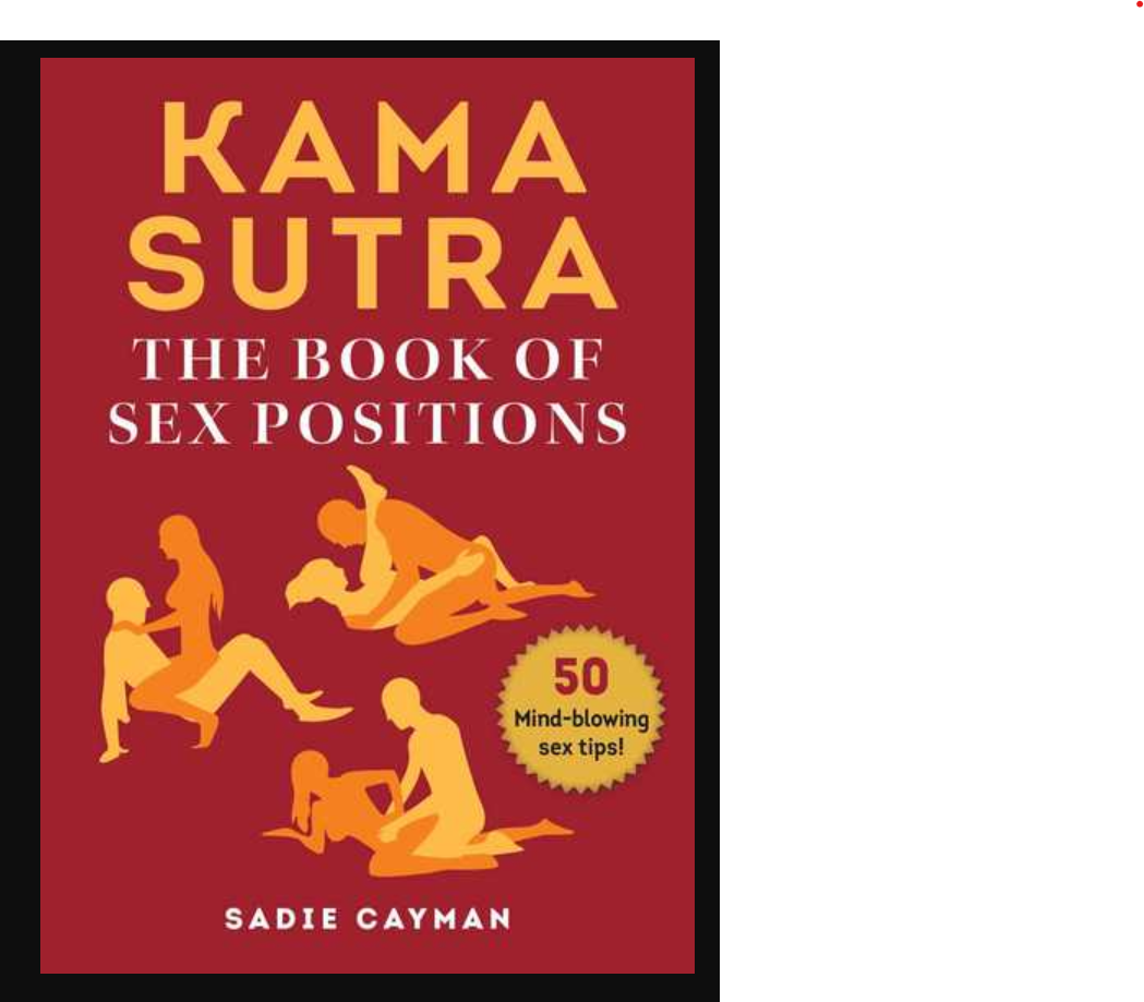 Photograph of product: Simon & Schuster - Kama Sutra by Sadie Cayman