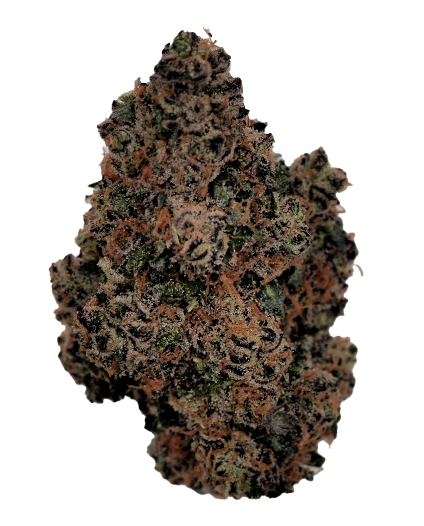 Photograph of product: MPX Select au chocolat Burger Flower - 3.5g