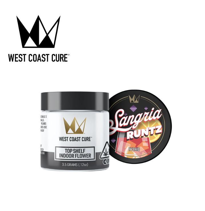 Photograph of product: SANGRIA RUNTZ 3.5G