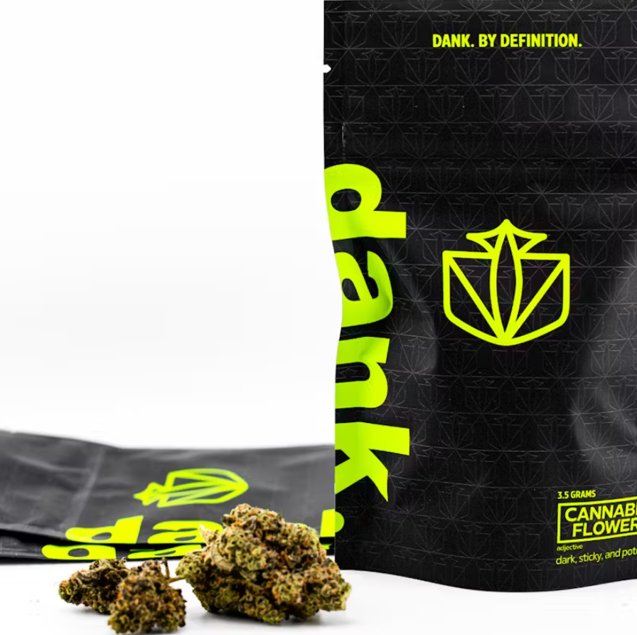 Photograph of product: Durban Gushers | Flower - 3.5g