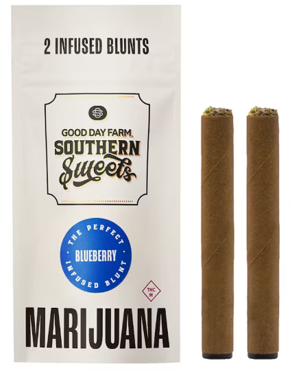Photograph of product: Blueberry Infused | Spritzer | 2pk