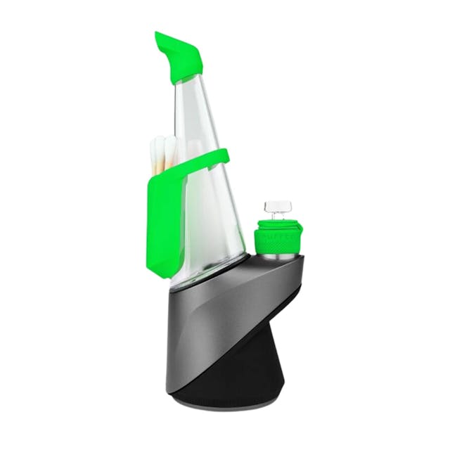 Photograph of product: Puffco PRO Travel Pack - Green - 