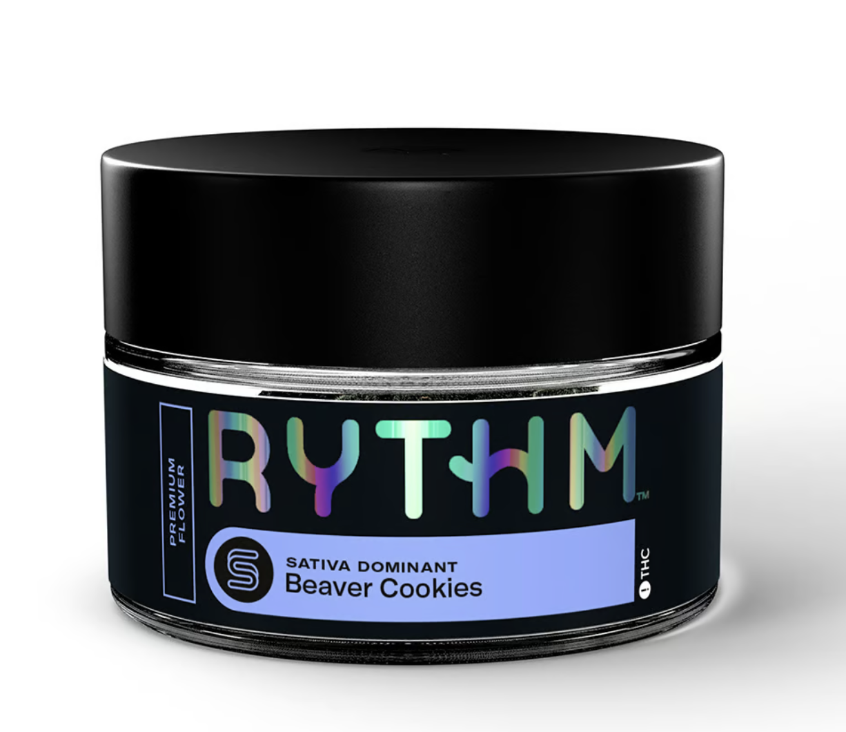 Photograph of product: RYTHM BEAVER COOKIES POPCORN 7G