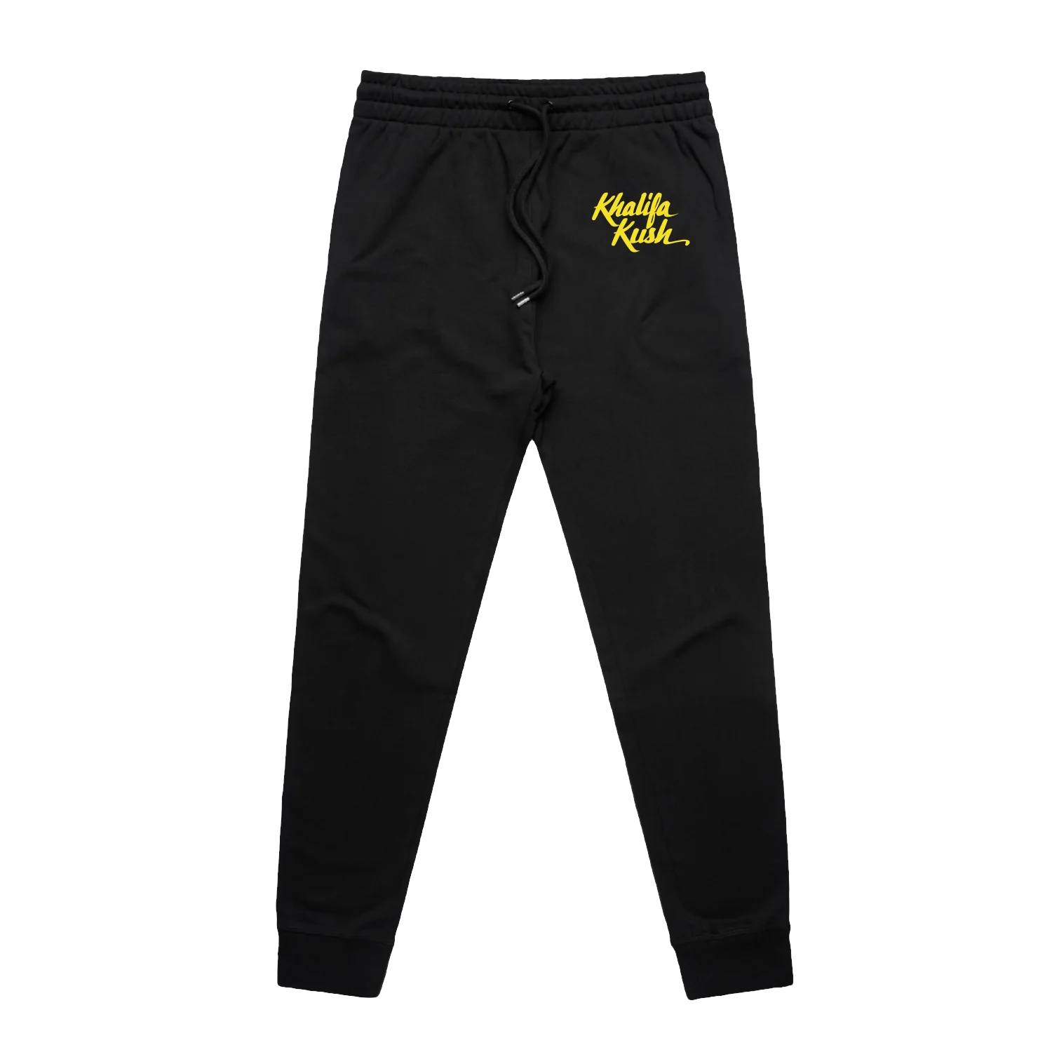 Photograph of product: Khalifa Kush Sweatpants (Black) - Small